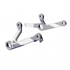 Motocorse Billet OE Muffler Exhaust Support set For MV Agusta Brutale / Rush 1000 Motocorse Billet OE Muffler Exhaust Support set For MV Agusta Brutale / Rush 1000